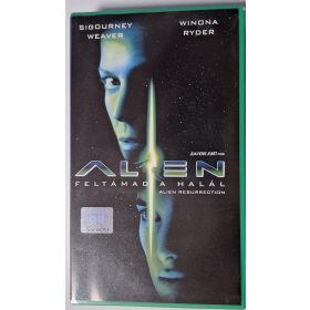 Alien : Feltámad a halál VHS videókazetta 1998