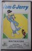 Tom & Jerry - Macskazene VHS kazetta Hungaro Video kiadása