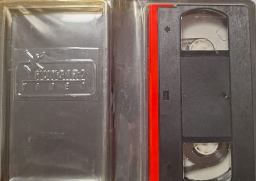 Tom & Jerry - Macskazene VHS kazetta Hungaro Video kiadása