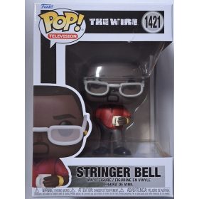 Funko POP Stringer Bell - The Wire New figura 1421