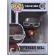 Funko POP Stringer Bell - The Wire New figura 1421