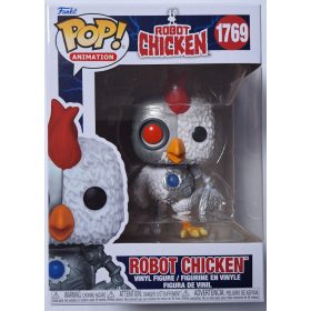 Funko Robot Chicken Pop figura 1769