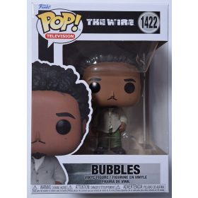 Funko Pop The Wire Bubbles figura 1422 