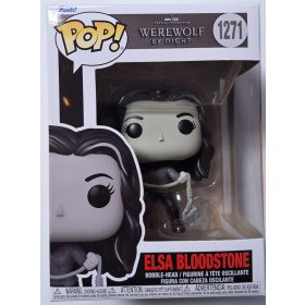 Funko POP! Werewolf by night : Elsa Bloodstone figura 1271
