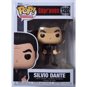Funko POP! The Sopranos : Silvio Dante figura 1292