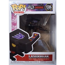 Funko POP! Transformers 40 years : Laserbeak figura 135
