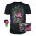 What if…? Infinity Killmonger Blacklight 9 cm Tee & Funko Pop! figura 989 Special Edition