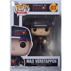 Funko Pop! Max Verstappen Forma-1 figura 03