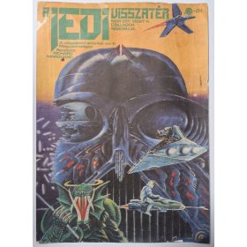   Jedi visszatér (Csillagok Háborúja) Helényi Tibor által jelzett órarend 1984
