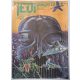 Jedi visszatér (Csillagok Háborúja) Helényi Tibor által jelzett órarend 1984