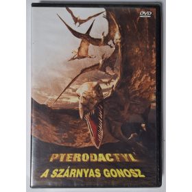 Pterodactyl A szárnyas gonosz bontatlan DVD lemez
