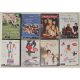 8 db Romantikus jellegű DVD film egyben (Romantikus, Csajos film)