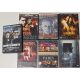 7 db vegyes DVD film (Krimi,Akció,Horror) egyben (Hellraiser 2,A lázadás,A halál után,A kaptár...)