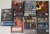 7 db vegyes DVD film (Krimi,Akció,Horror) egyben (Hellraiser 2,A lázadás,A halál után,A kaptár...)