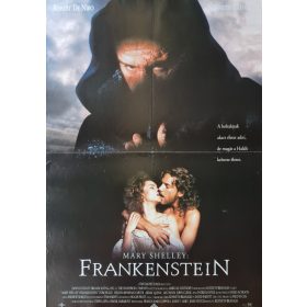 Frankenstein, eredeti filmplakát,moziplakát