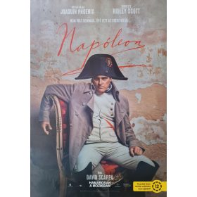 Napóleon, eredeti filmplakát,moziplakát