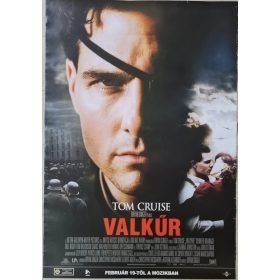 Valkűr, eredeti filmplakát,moziplakát