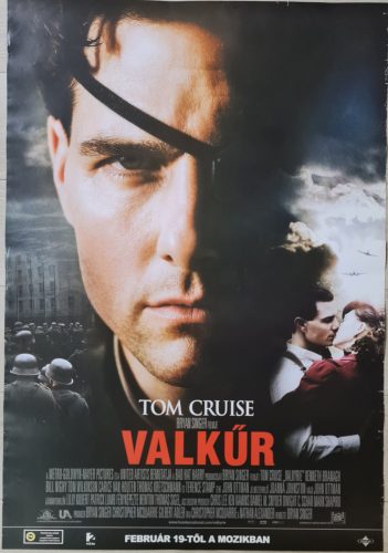 Valkűr, eredeti filmplakát