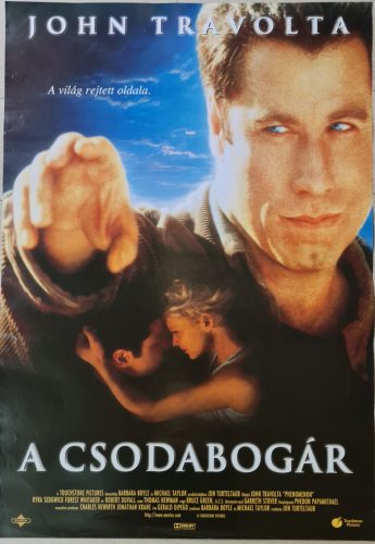 A csodabogár, eredeti filmplakát