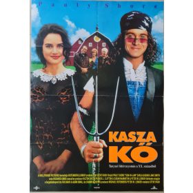 Kaszakő, eredeti filmplakát,moziplakát