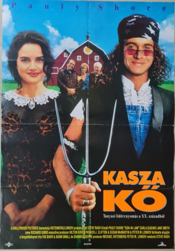 Kaszakő, eredeti filmplakát