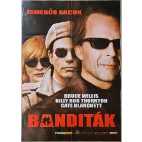 Banditák, eredeti filmplakát,moziplakát