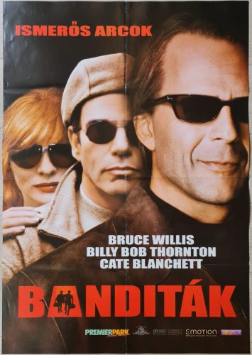 Banditák, eredeti filmplakát