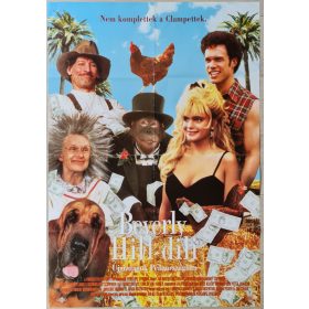 Beverly Hill-dili, eredeti filmplakát,moziplakát