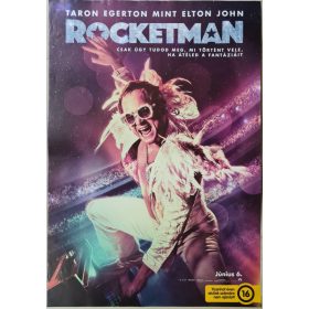Rocketman, eredeti filmplakát,moziplakát