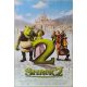 Shrek 2., eredeti filmplakát