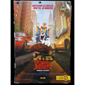 Tom és Jerry Eredeti filmplakát,moziplakát 