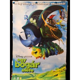Egy bogár élete eredeti filmplakát,moziplakát 