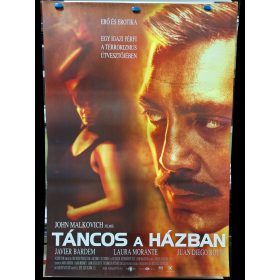 Táncos a házban eredeti filmplakát,moziplakát 