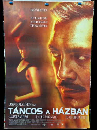 Táncos a házban eredeti filmplakát 