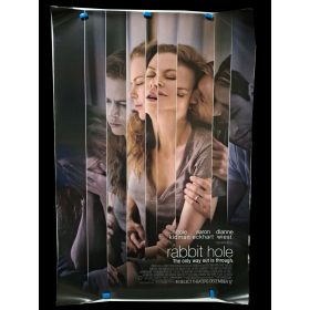   Rabbit Hole! (Engedd el!) eredeti USA kiadású filmplakát,moziplakát 