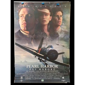 Pearl Harbor eredeti filmplakát,moziplakát
