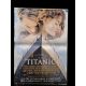 Titanic (VHS kiadás reklám) eredeti filmplakát