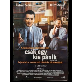 Csak egy kis pánik eredeti filmplakát,moziplakát
