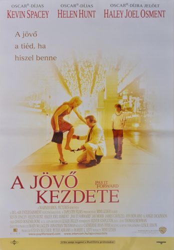 A jövő kezdete eredeti filmplakát