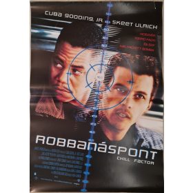 Robbanáspont eredeti filmplakát,moziplakát