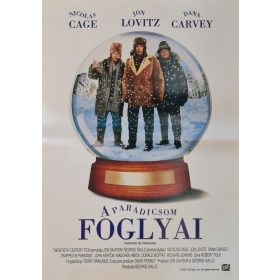 A paradicsom foglyai eredeti filmplakát,moziplakát