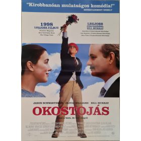 Okostojás eredeti filmplakát,moziplakát