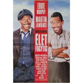Életfogytig eredeti filmplakát,moziplakát
