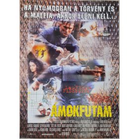 Ámokfutam eredeti filmplakát,moziplakát