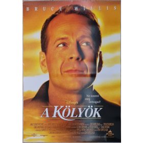 A kölyök eredeti filmplakát,moziplakát