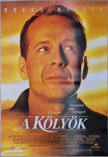 A kölyök eredeti filmplakát