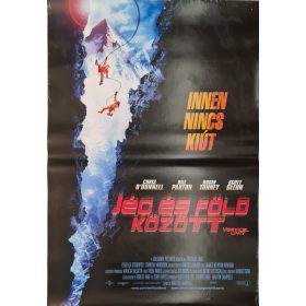 Jég és föld között eredeti filmplakát,moziplakát