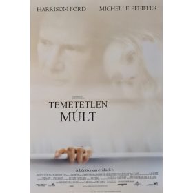 Temetetlen múlt eredeti filmplakát,moziplakát