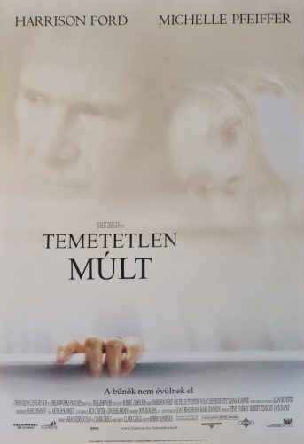 Temetetlen múlt eredeti filmplakát