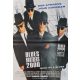 Blues Brothers 2000 eredeti filmplakát